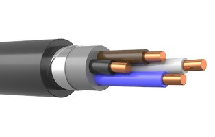 Кабель  ВБШв нг (А)-LS 4х35 мк-0.660